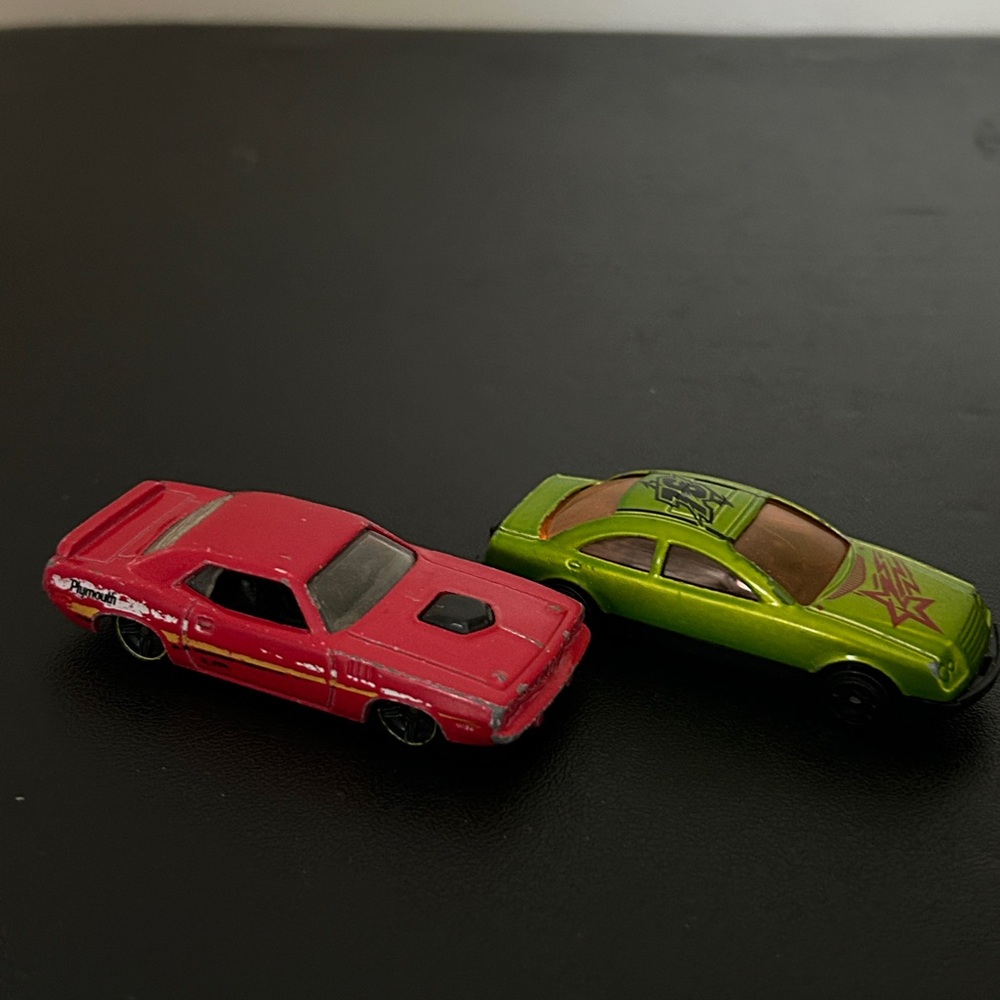 Assorted Toy Car Set - Multicolor - Picture 3 of 6